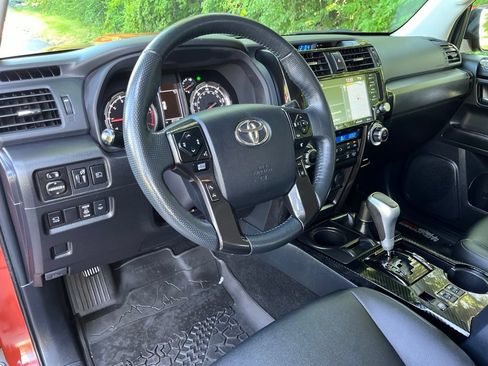 Used 2024 Toyota 4Runner TRD Pro AWD/4WD image 2