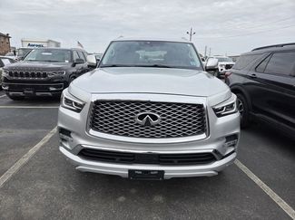 Used 2018 INFINITI QX80 4WD video 2