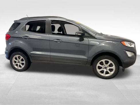 Used 2021 Ford EcoSport SE w/ Interior Protection Package image 8