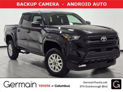 New 2025 Toyota Tacoma SR