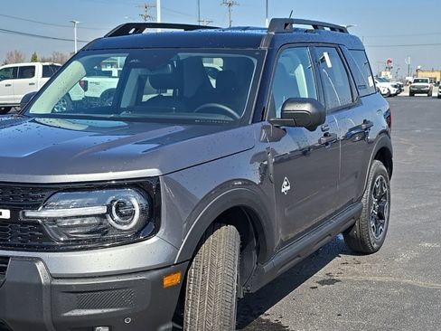 New 2026 Ford Bronco Sport Outer Banks w/ Outer Banks Tech Package+ AWD/4WD image 62