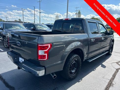 Used 2018 Ford F150 XLT w/ Equipment Group 302A Luxury RWD image 17