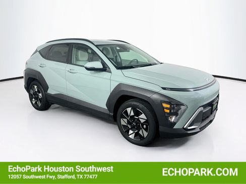 Used 2025 Hyundai Kona SEL FWD image 1