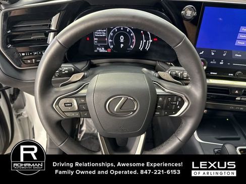 Certified 2024 Lexus TX 350 AWD w/ Cold Weather Package image 13