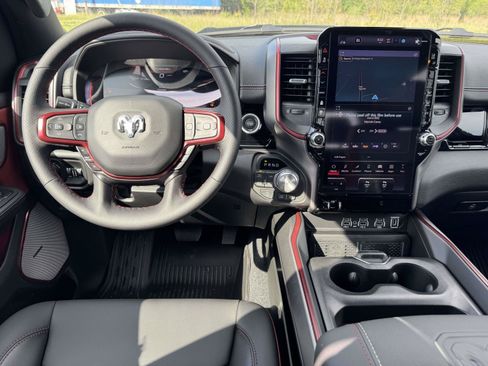 New 2026 RAM 1500 Rebel w/ Rebel Level 2 Equipment Group AWD/4WD image 2