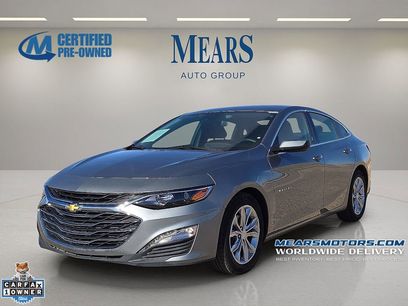 Used 2023 Chevrolet Malibu LT