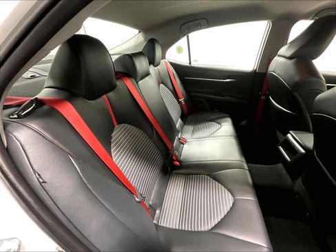 Certified 2022 Toyota Camry TRD image 16