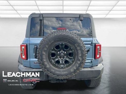 Used 2024 Ford Bronco Wildtrak image 5