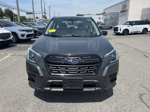 Used 2023 Subaru Forester AWD/4WD image 8