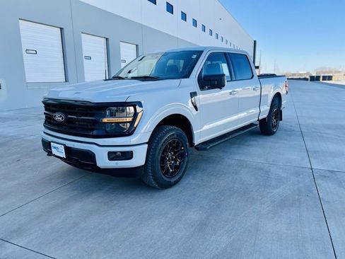 New 2026 Ford F150 XLT w/ Equipment Group 302A MID image 2