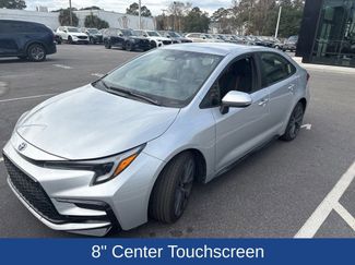 Used 2024 Toyota Corolla SE video 3
