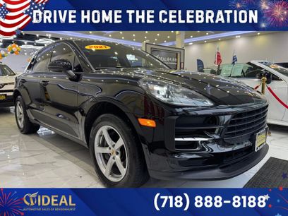 Used 2021 Porsche Macan
