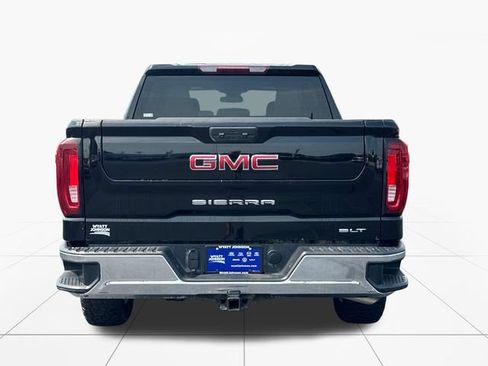 Used 2025 GMC Sierra 1500 SLT AWD/4WD image 4