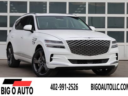 Used 2023 Genesis GV80 3.5T w/ Prestige Matte Package