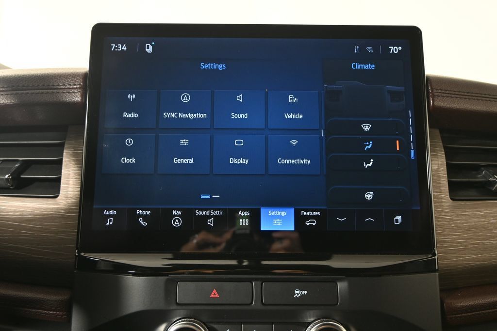 Used 2022 Ford Expedition Max Limited AWD/4WD image 29