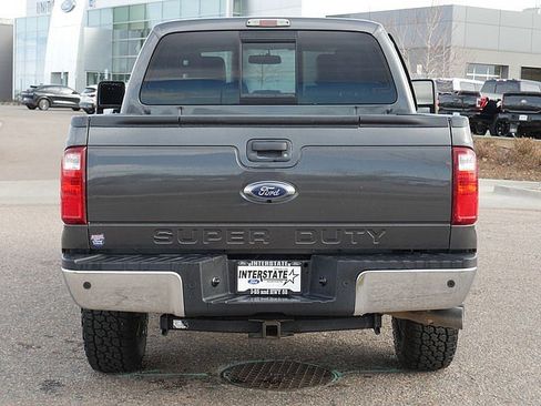 Used 2016 Ford F250 Lariat w/ Lariat Interior Package image 4