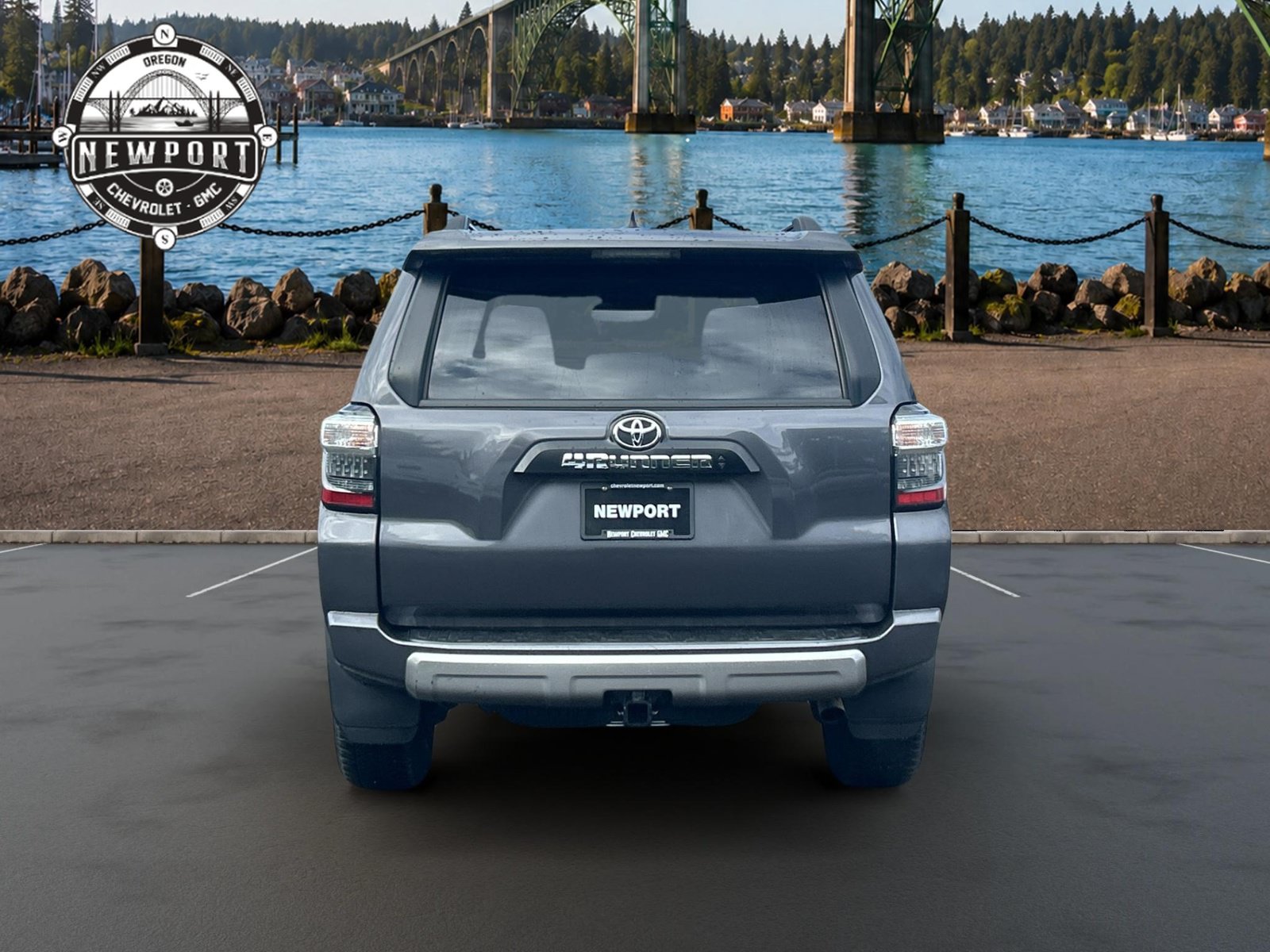 Used 2022 Toyota 4Runner TRD Off-Road Premium w/ Moonroof Package AWD/4WD image 5