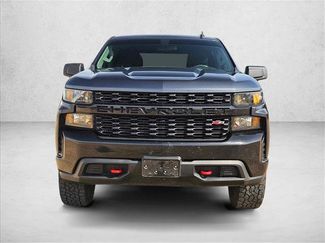 Used 2021 Chevrolet Silverado 1500 Custom Trail Boss AWD/4WD video 2