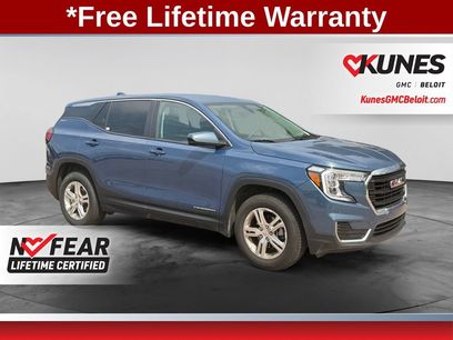 Used 2024 GMC Terrain SLE