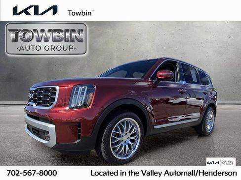Certified 2023 Kia Telluride SX FWD image 1