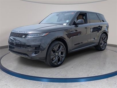 New 2025 Land Rover Range Rover Sport SE