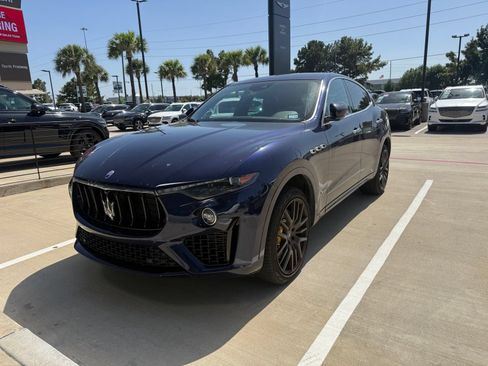 Used 2020 Maserati Levante S GranSport AWD/4WD image 1