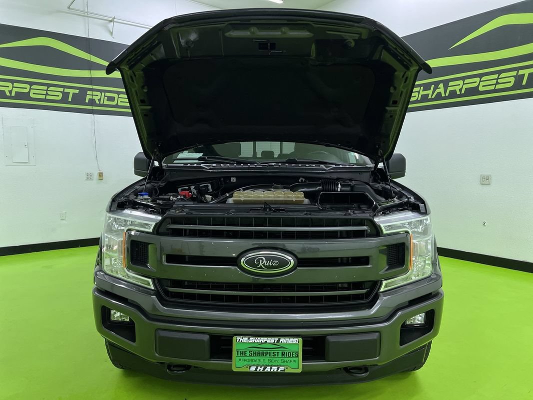 Used 2020 Ford F150 XLT w/ Equipment Group 302A Luxury AWD/4WD image 4