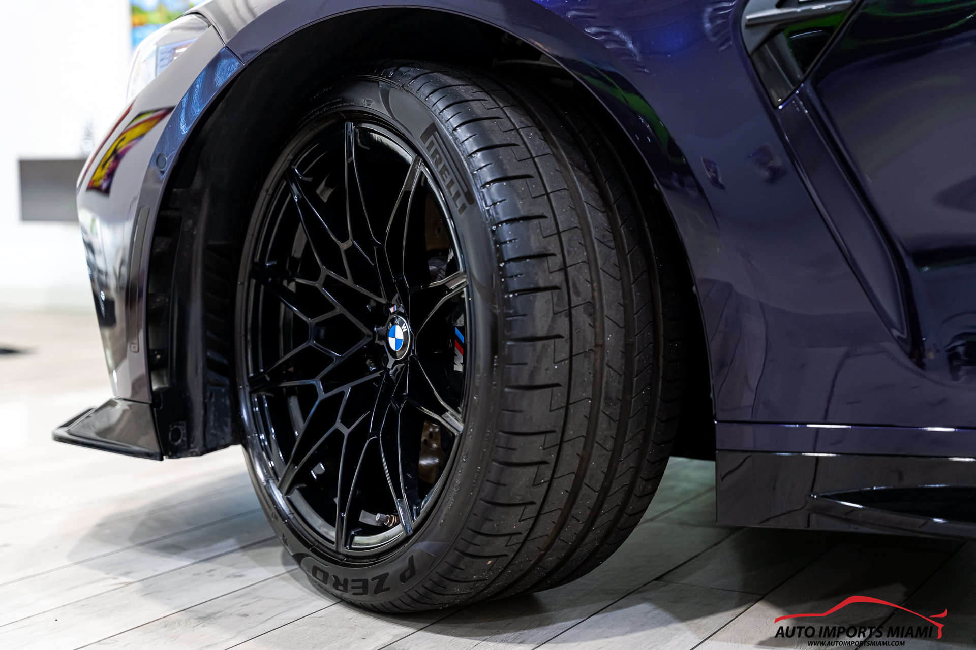 Used 2025 BMW M4 xDrive Competition Coupe AWD/4WD image 85