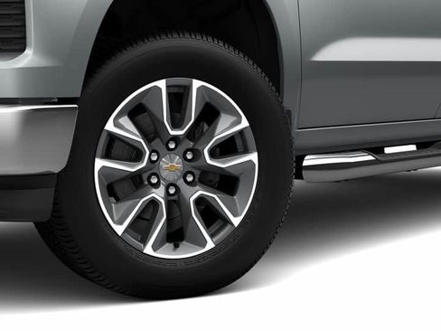 New 2026 Chevrolet Silverado 1500 LT w/ Leather Package image 29