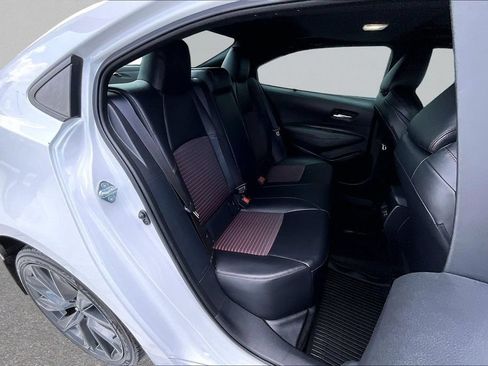 Certified 2024 Toyota Corolla XSE FWD image 26