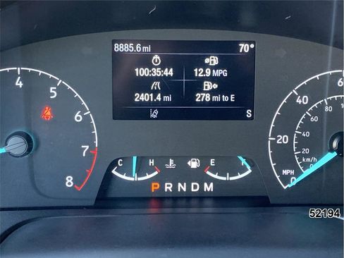 Used 2021 Ford Transit 350 148 High Roof Extended DRW w/ Upfitter Package image 42