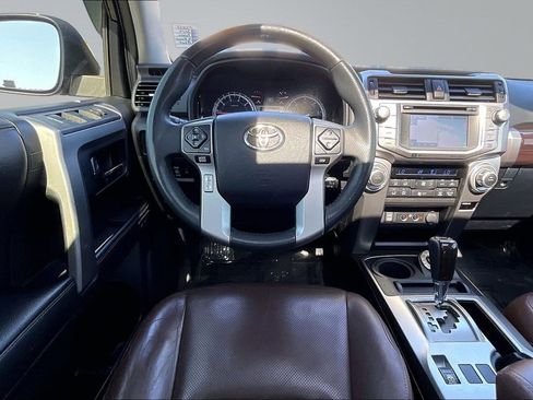 Used 2019 Toyota 4Runner Limited AWD/4WD image 5