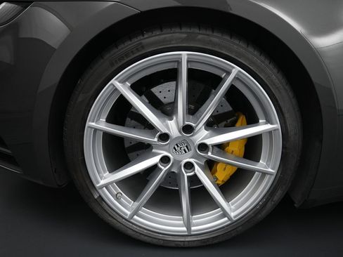 Certified 2020 Porsche 911 Carrera 4S AWD/4WD image 10