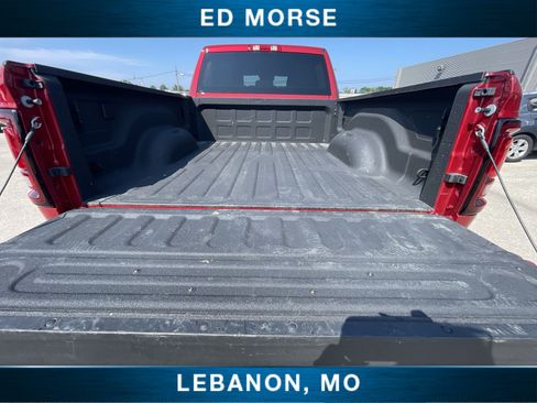 Used 2026 RAM 2500 Big Horn AWD/4WD image 23