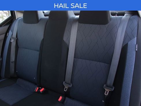 New 2025 Nissan Versa SV w/ Trunk Package FWD image 23