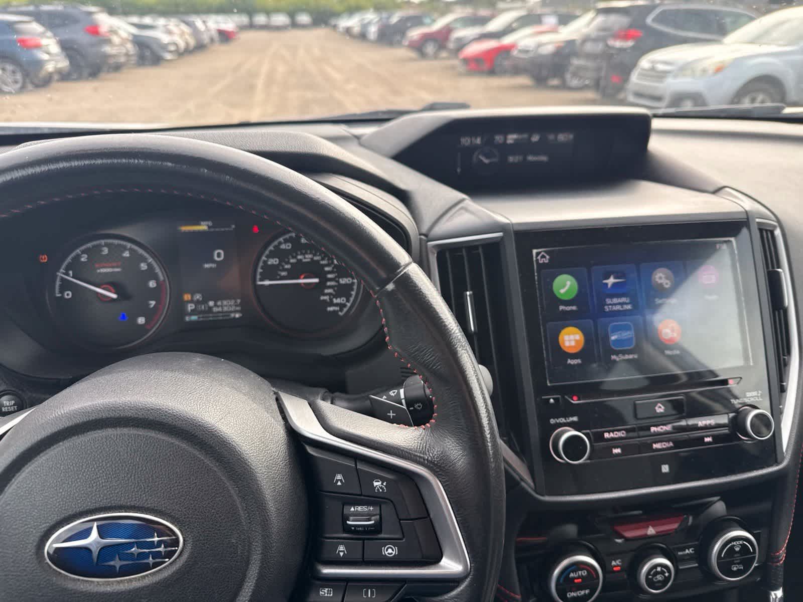 Used 2021 Subaru Forester Sport AWD/4WD image 19