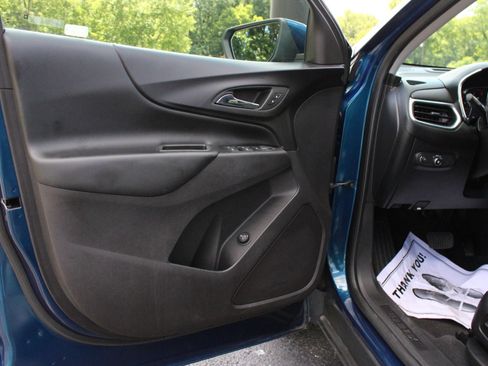 Used 2019 Chevrolet Equinox LT w/ Driver Convenience Package FWD image 12