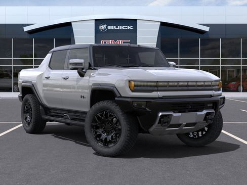 New 2025 GMC Hummer EV 2X w/ LPO, Dark Essentials Package AWD/4WD image 47