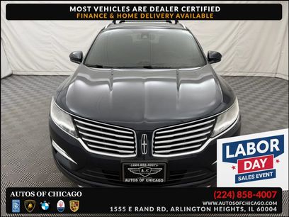 Used 2015 Lincoln MKC AWD w/ Equipment Group 102A Reserve