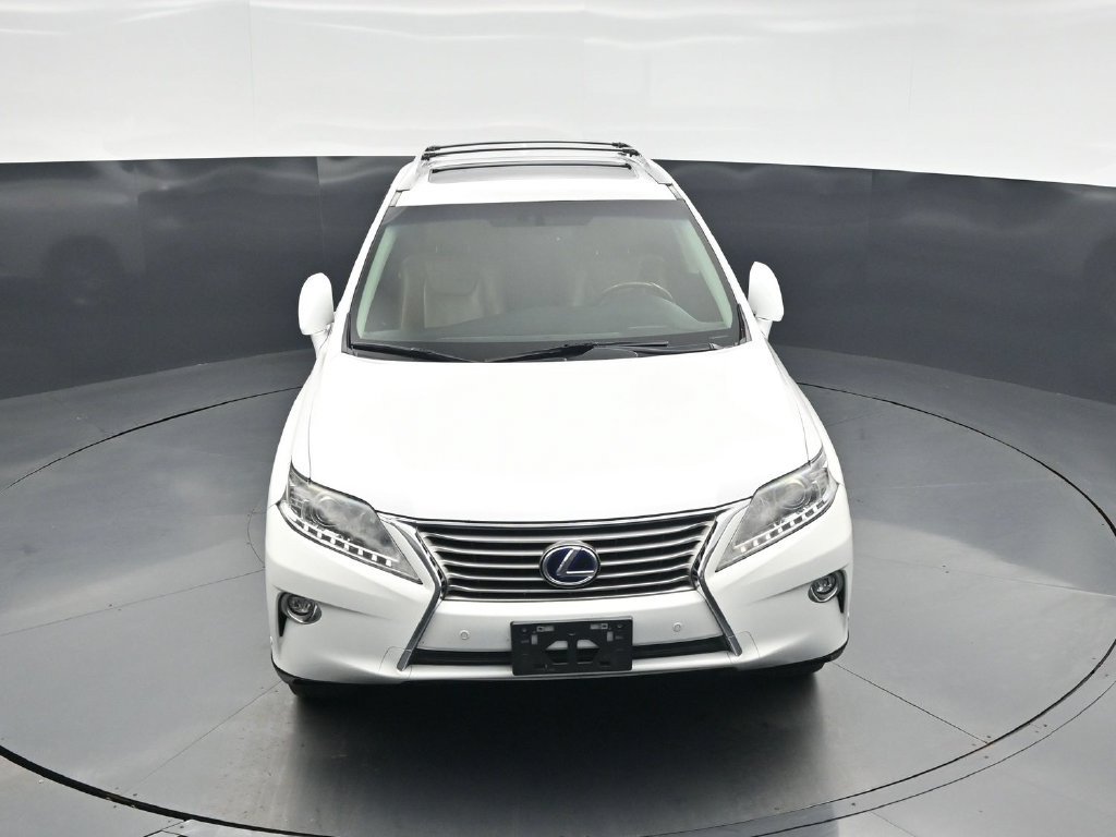 Used 2015 Lexus RX 450h AWD image 38