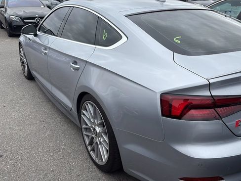 Used 2018 Audi S5 Prestige w/ S Sport Package AWD/4WD image 5