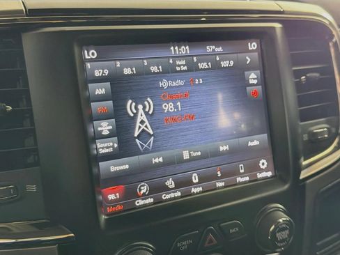 Used 2018 RAM 1500 Sport w/ Sport Premium Group AWD/4WD image 38