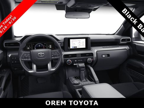 New 2026 Toyota Tacoma SR5 AWD/4WD image 19