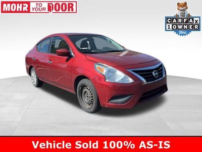Used 2016 Nissan Versa SV