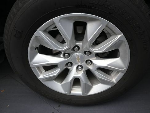 Used 2024 Chevrolet Silverado 1500 Custom RWD image 10