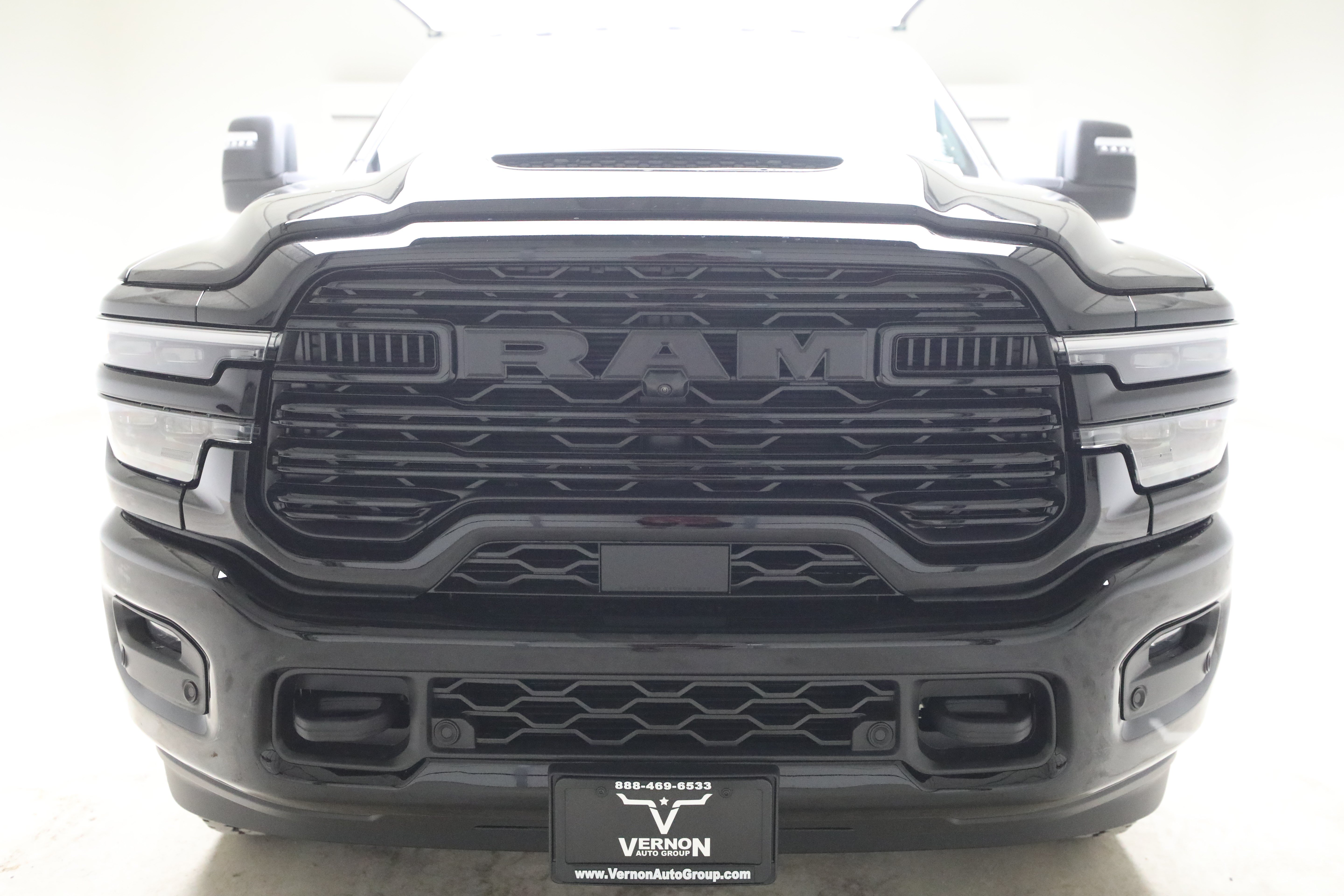 New 2027 RAM 3500 Laramie AWD/4WD image 8