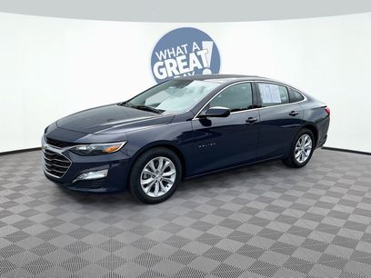 Used 2025 Chevrolet Malibu LT