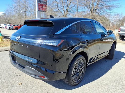 Used 2026 Nissan Murano Platinum AWD/4WD image 16