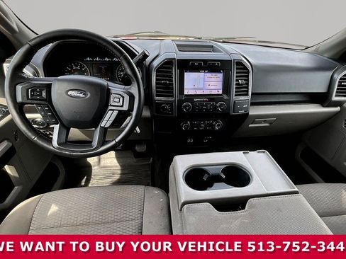 Used 2019 Ford F150 XLT w/ Equipment Group 302A Luxury AWD/4WD image 8