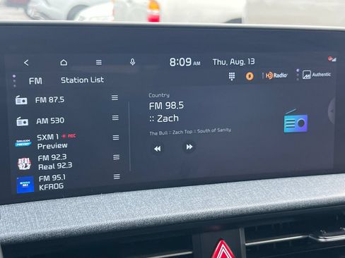 Certified 2023 Kia EV6 Wind RWD image 17